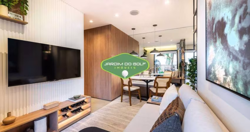 Apartamento de 02 dormitórios (01 suíte) na Vila Lisboa, SP - Lançamento exclusivo