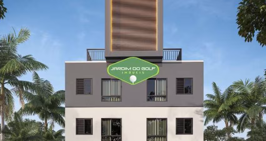 Apartamento de 02 dormitórios e quintal privativo no Vila Campo Grande, SP - Lançamento exclusivo