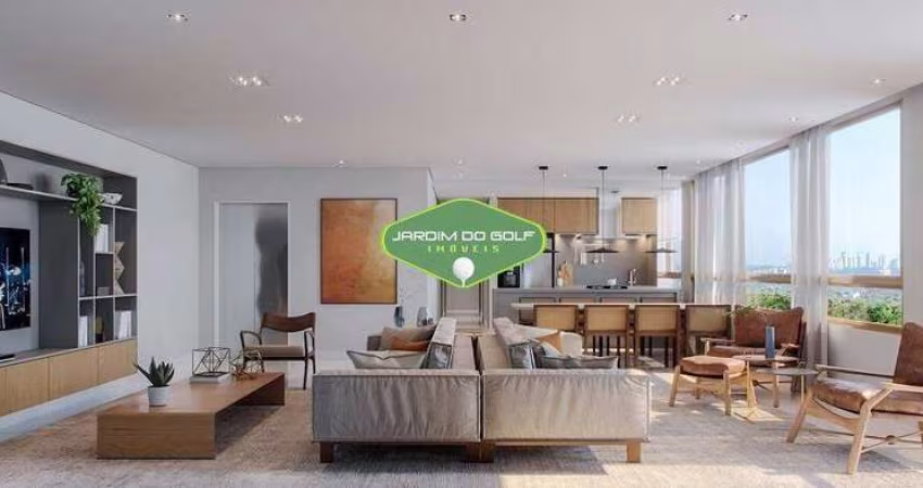 Apartamento de alto padrão com 03 suítes no Itaim Bibi, SP