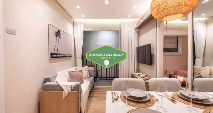 Apartamento de 02 dormitórios na Avenida Adolfo Pinheiro, SP - Lançamento Exclusivo