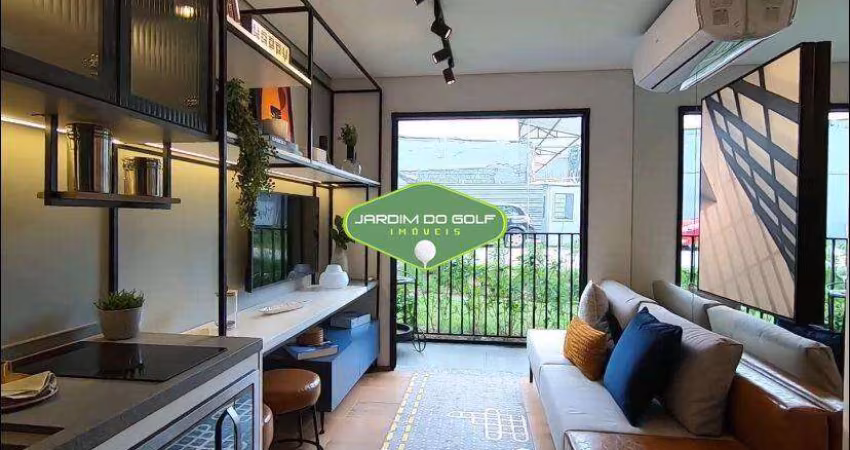 Apartamento de 01 dormitório na Avenida Adolfo Pinheiro, SP - Lançamento Exclusivo