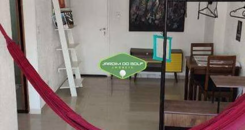Apartamento para aluguel Santo Amaro Mobiliado