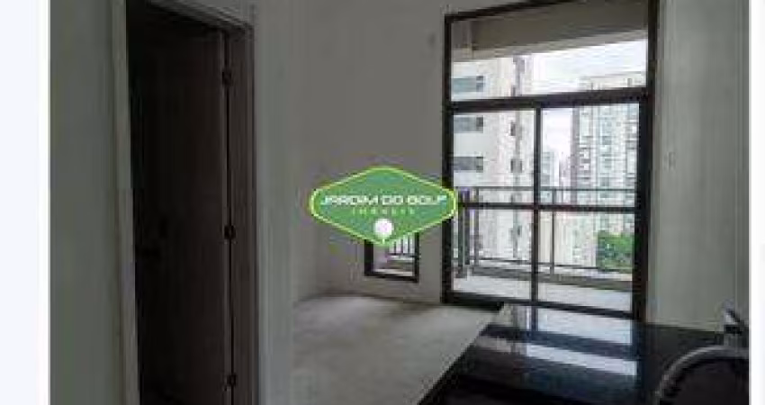 Apartamento à venda 1 quarto Brooklin
