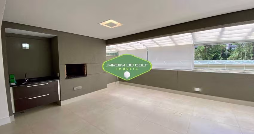 Locação apartamento 143 m² - 3 dorms - Condomínio Near Granja Julieta