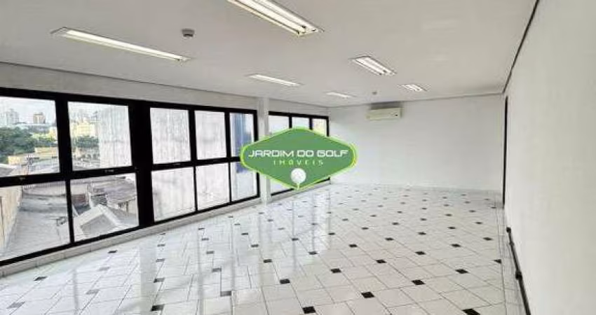 Sala comercial para aluguel Santo Amaro São Paulo SP