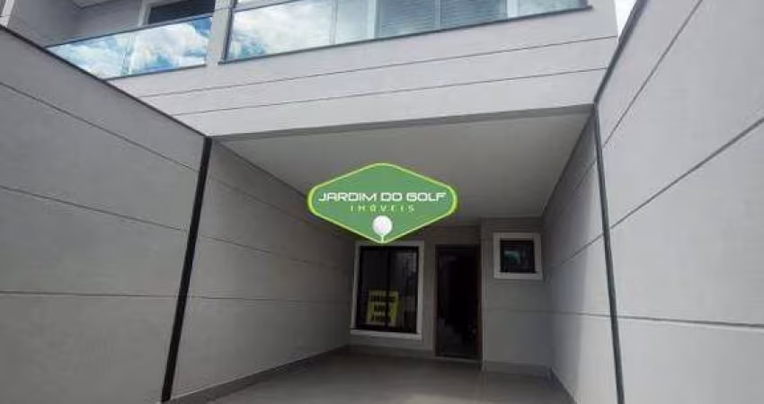 Casa à Venda com 3 Quartos Jardim Sabará - São Paulo