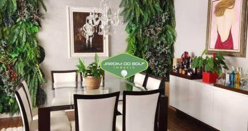 Apartamento à venda 3 quartos 1 suíte 2 vagas Chácara Flora