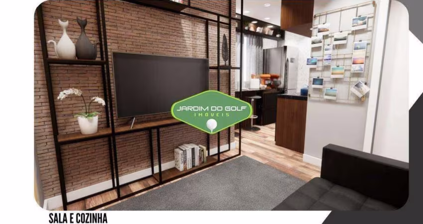 Apartamento para locação na Vila Gea - Campo Grande, São Paulo