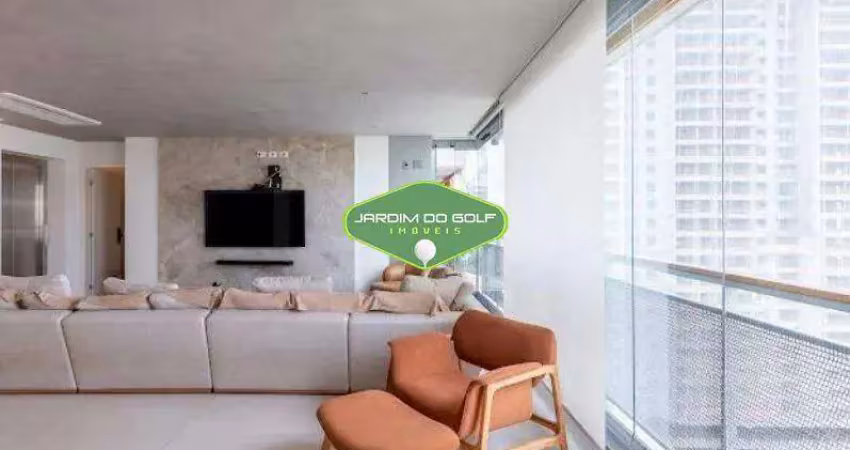 Apartamento O Parque 3 quartos Jardim das Acácias São Paulo