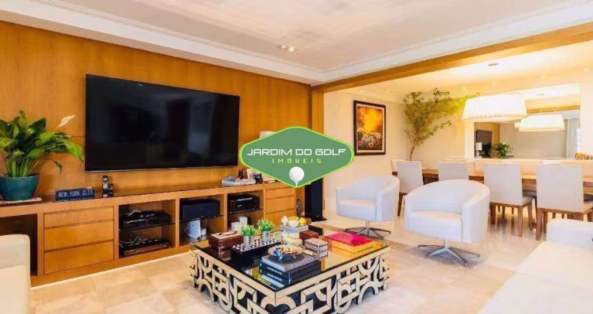 Apartamento à venda Santo Amaro 350m² 4 quartos