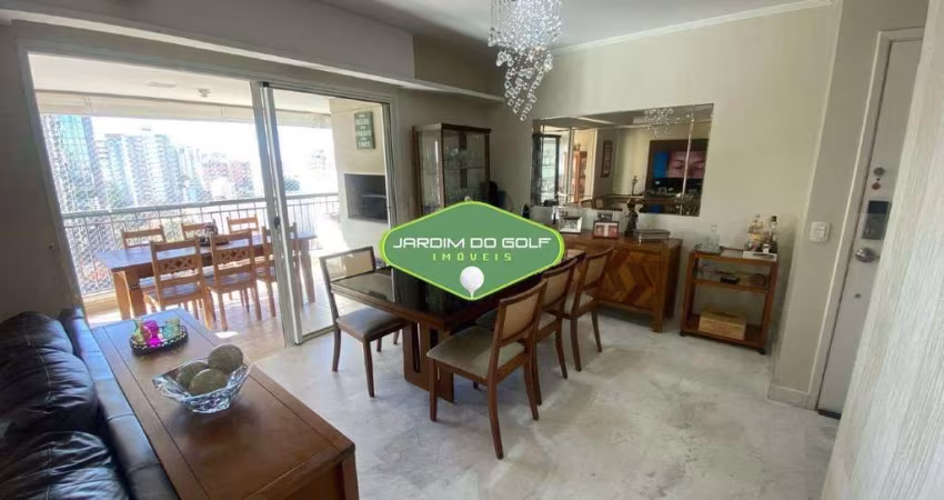 Apartamento à venda Vila Clementino 130m² 3 quartos