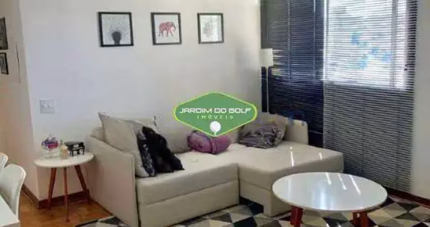 Apartamento com 2 quartos à venda na Rua Ática, Campo Belo, São Paulo