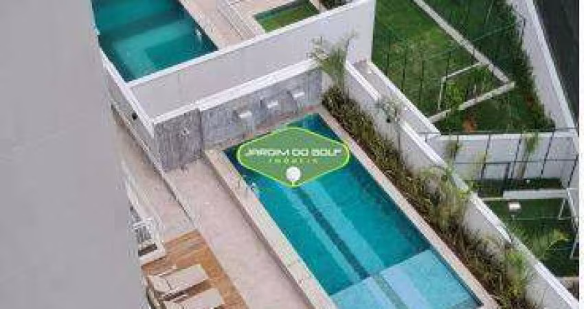 Apartamento para aluguel Jardim Taquaral 2.000,00 1 vaga