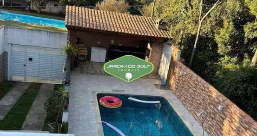 Casa em condomínio com 3 quartos à venda no Jardim das Palmeiras, São Paulo