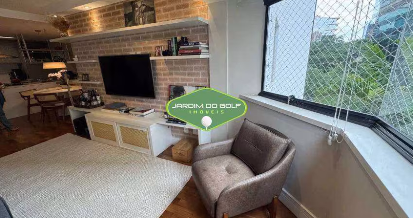 Apartamento na Vila Olímpia