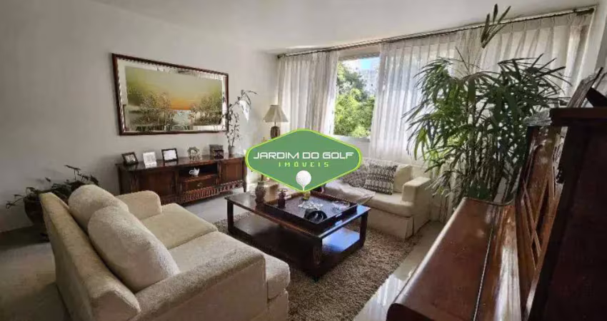 Apartamento à venda no coração de Moema Pássaros – 3 dormitórios (1 suíte)