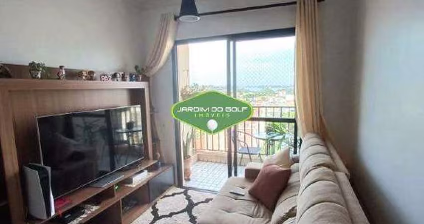 Apartamento à venda Jardim Palmares (Zona Sul) 530.000,00