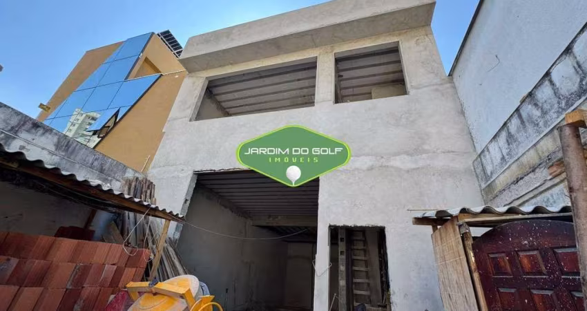SALÃO COMERCIAL NOVO PARA LOCAÇÃO , PRÓXIMO À RUA SÓCRATES! SÃO PAULO