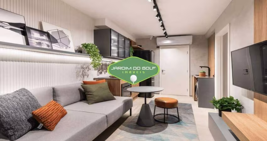 Apartamento à venda no Santo Amaro - Na planta