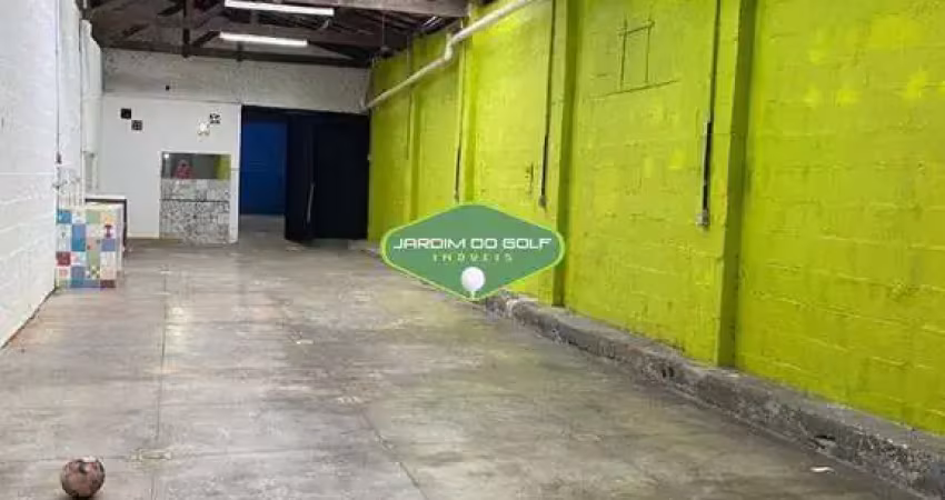 Ótimo galpão fernandes moreira 200m² chácara santo antônio