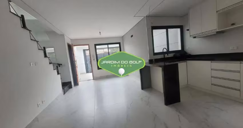 Sobrado com 02 dormitórios (02 suítes) à venda no Jardim Sabará, São Paulo