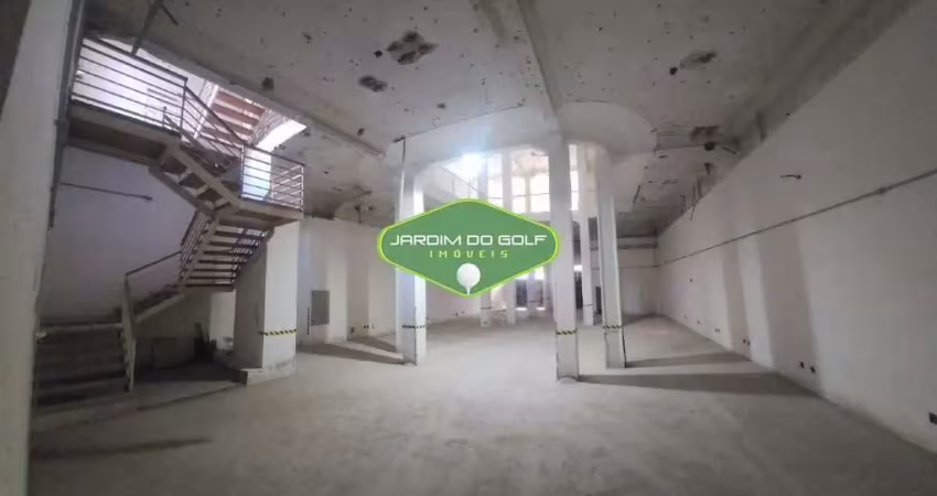 Prédio para aluguel Centro Santos SP