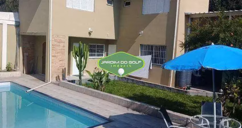 Casa com 5 quartos à venda na Rua Cenerino Branco de Araújo, Vila Campo Grande, São Paulo