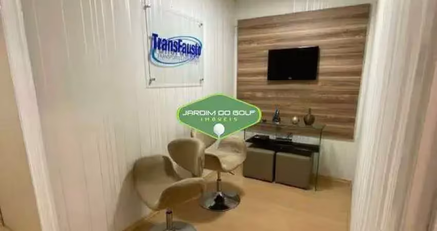 Sala comercial para aluguel Santo Amaro