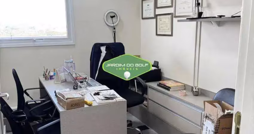 Sala comercial para aluguel 1 vaga Santo Amaro