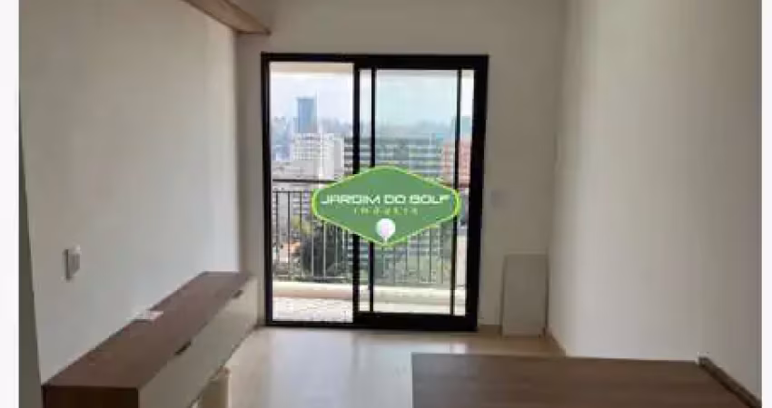 Apartamento com 1 quarto para alugar na Avenida Vereador José Diniz, Alto da Boa Vista, São Paulo