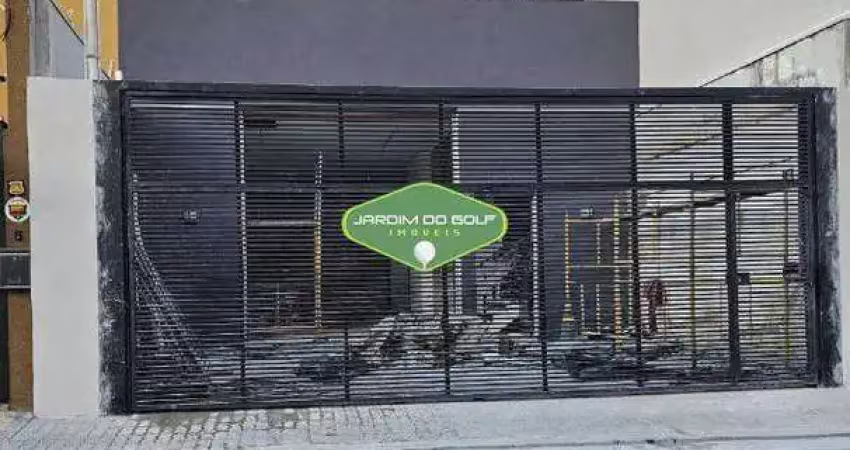 Salão comercial novo à venda prox. rua socrates no jardim marajoara sp.