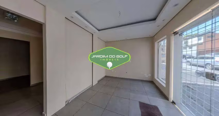 Casa comercial à venda na Rua Nove de Julho, Santo Amaro, São Paulo