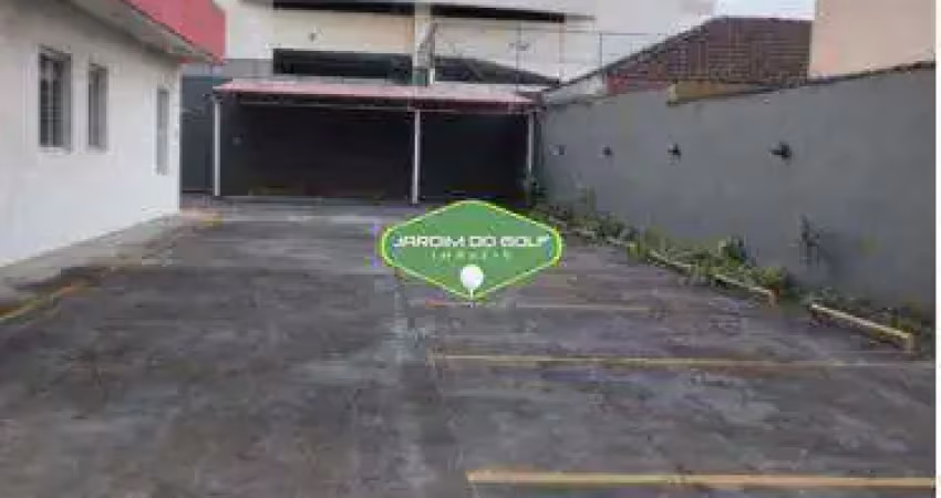 Casa comercial para alugar na Avenida Doutor Bernardino de Campos, Pompéia, Santos