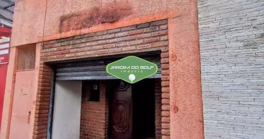 Casa comercial para aluguel chacara santo antonio 260m²