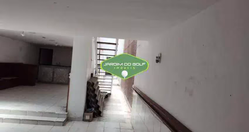 Casa comercial à venda na Rua Booker Pittman, Chácara Santo Antônio, São Paulo