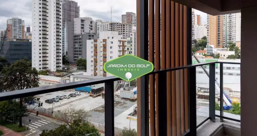 Kitnet / Stúdio à venda na Avenida Sumaré, Perdizes, São Paulo