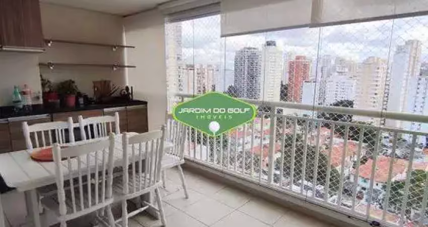 Apartamento com 2 quartos à venda na Rua Estevão Baião, Vila Congonhas, São Paulo