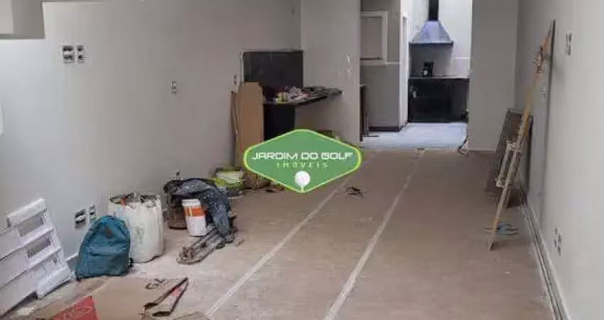 Sobrado com 03 dormitórios (03 suítes) em vila isa - campo grande - lançamento exclusivo