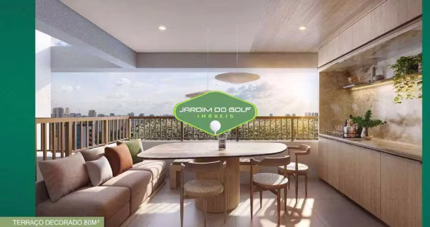 Apartamento com 2 quartos à venda na Avenida Bem Te Vi, Moema, São Paulo