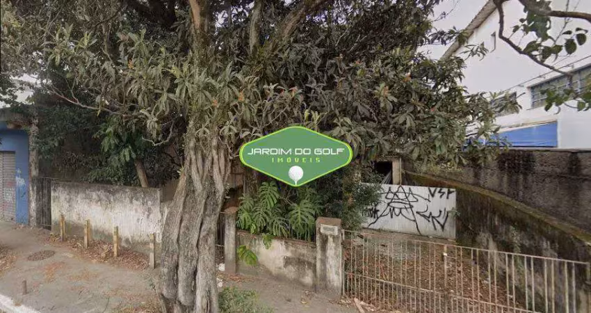 Terreno à venda na Rua Arnaldo Magniccaro, Vila Gea, São Paulo