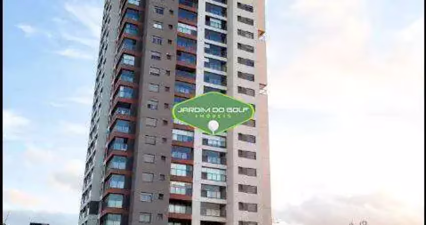 Apartamento com 1 quarto à venda na Avenida Vereador José Diniz, Santo Amaro, São Paulo