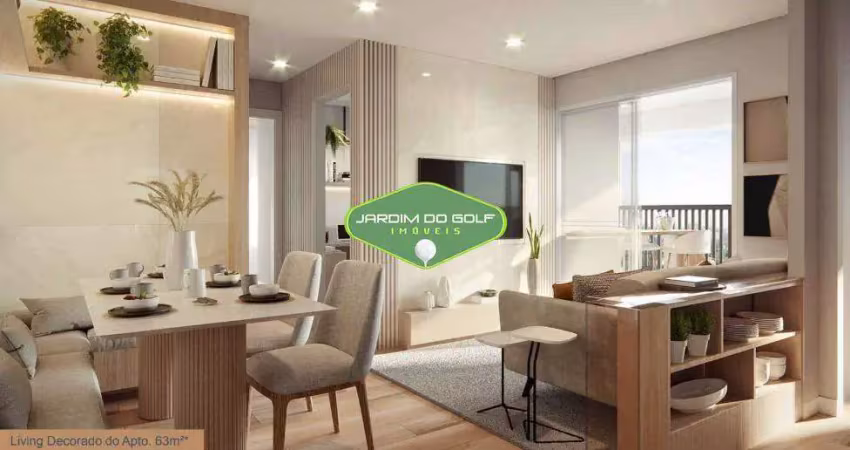 Apartamento com 2 quartos à venda na Rua Albino Boldasso Gabril, Santo Amaro, São Paulo