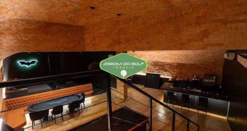 Casa em condomínio à venda no jardim dos estados - 1.200 m² com 3 suítes - suite master com 110 m²