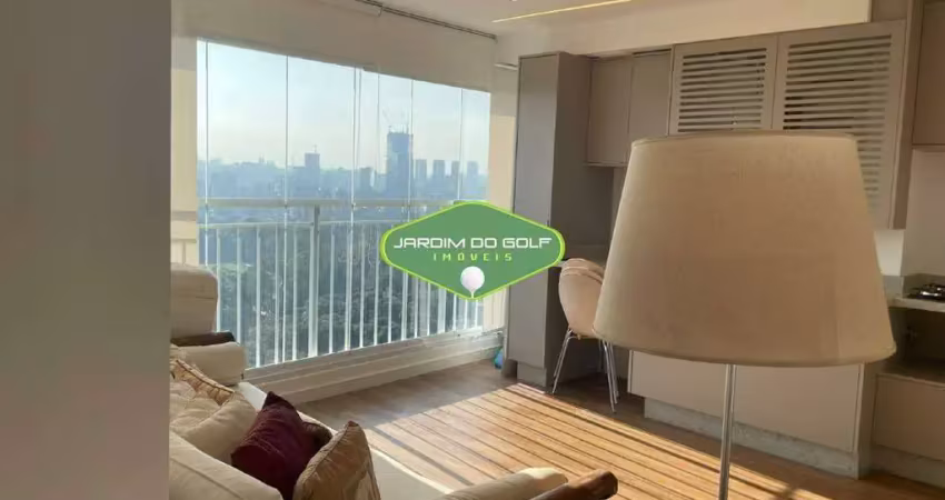 Apartamento à venda em santo amaro - 60 m² | side alto da boa vista