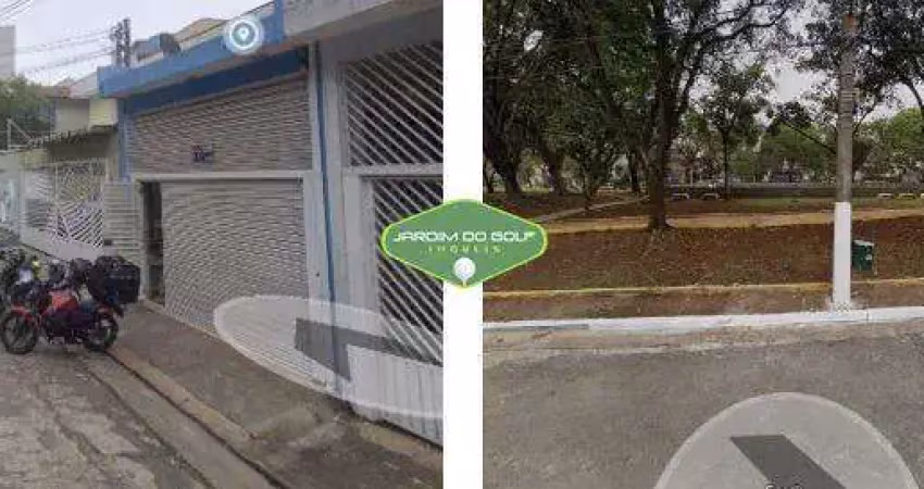 Casa com 3 quartos para alugar na Praça Whitaker Penteado, Vila Guarani, São Paulo