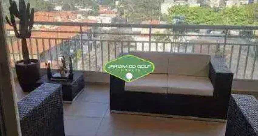 Apartamento com 3 quartos para alugar na Rua Pensilvânia, Cidade Monções, São Paulo