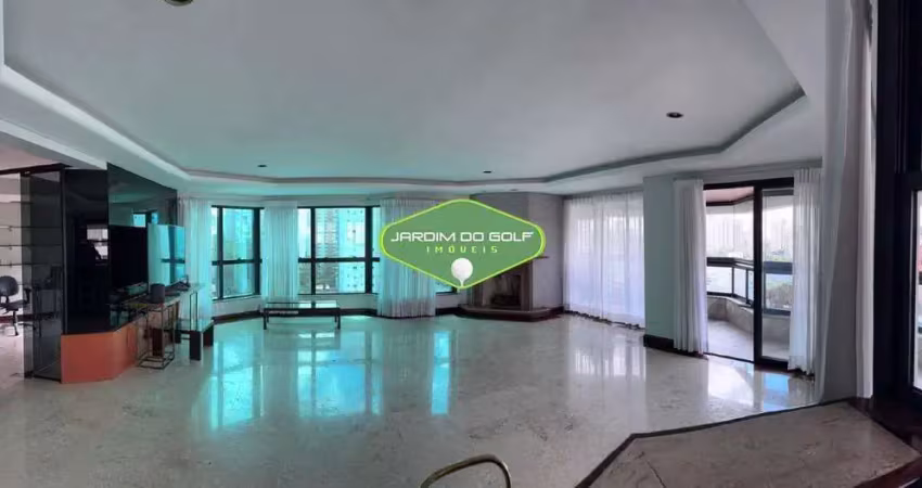 Apartamento 05 dormitórios (04 suítes) na vila andrade - são paulo
