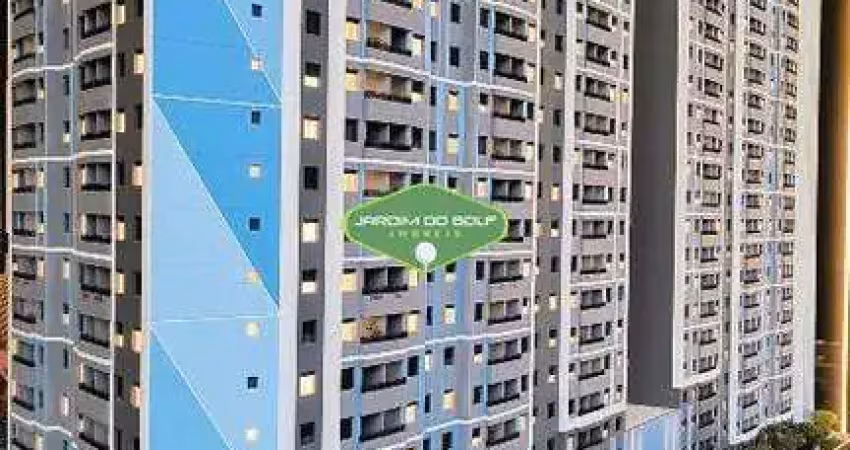 Apartamento com 2 quartos à venda na Avenida Engenheiro Eusébio Stevaux, Jurubatuba, São Paulo