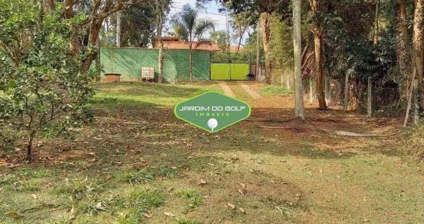 Terreno em condomínio fechado à venda na Rua Professor Abel Elias de Oliveira, Praias Paulistanas, São Paulo