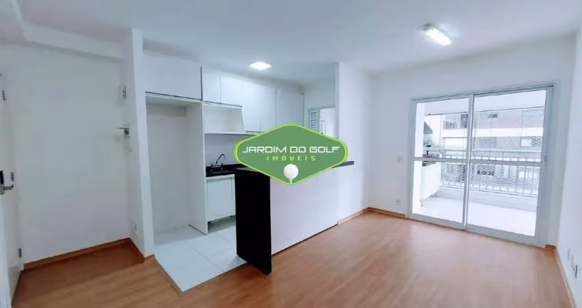 Apartamento com varanda gourmet | 67m² | 2 dorms (1 suíte) | 1 vaga